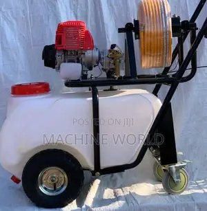 50ltrs Garden Spraying Machine/50meters Gas Pipe