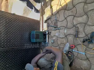 D5 Evo Centurion Gate System, Ordinary