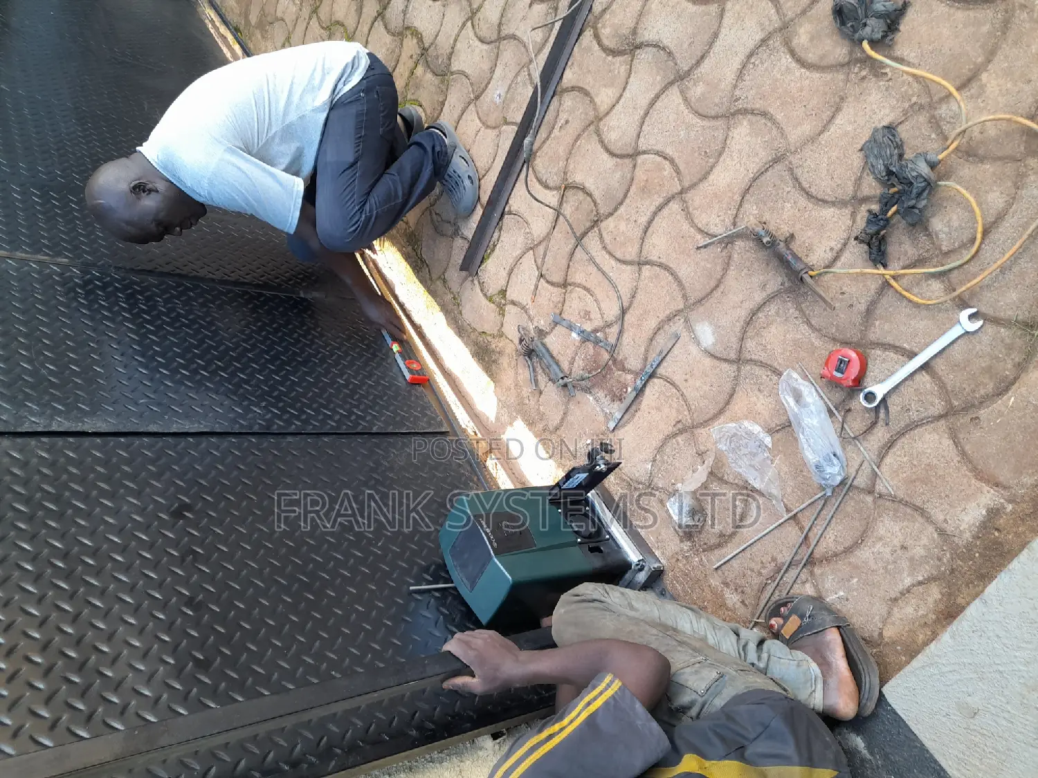 D5 Evo Centurion Gate System, Ordinary