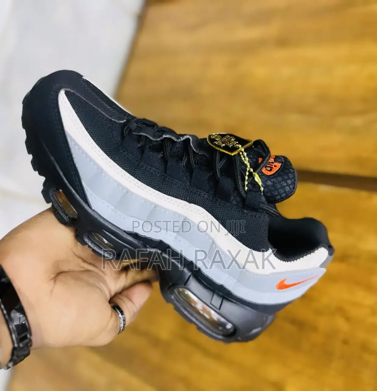 Original Men’S Nike Air Max 95 Sneaker