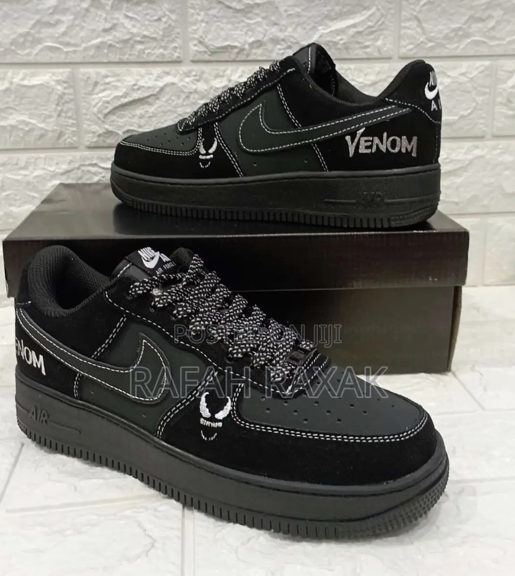 Original Nike Air Force 1 Venom Sneaker
