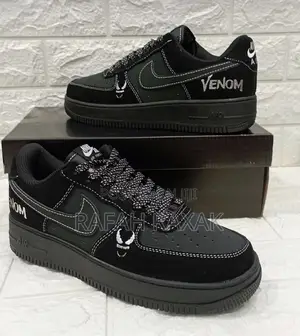 Original Nike Air Force 1 Venom Sneaker