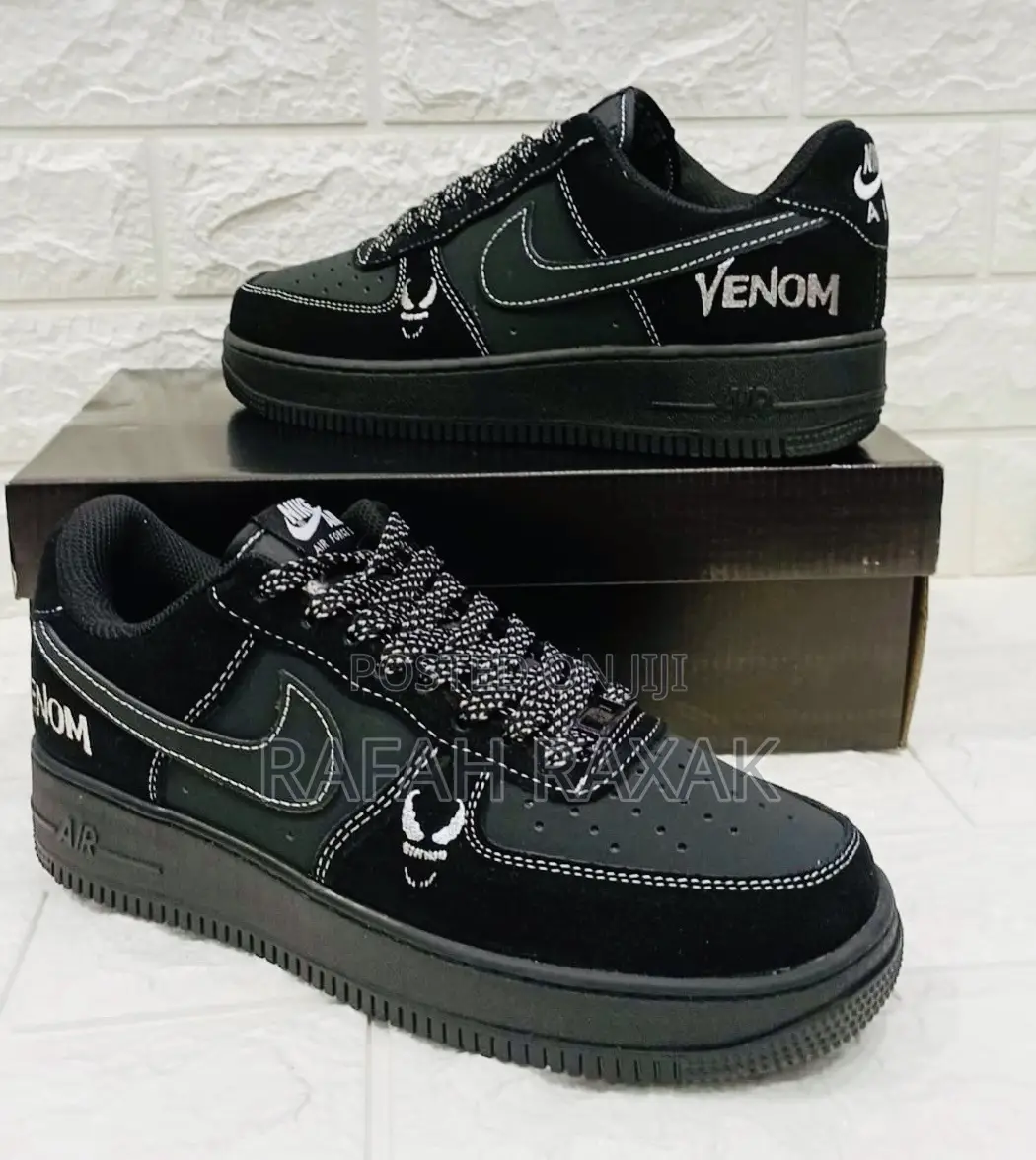 Original Nike Air Force 1 Venom Sneaker