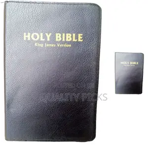 Holy Bible