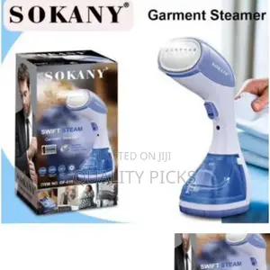 Electric Garment Steamer
