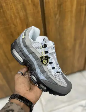 Original Nike Air Max 95 Grey Jewel Sneaker
