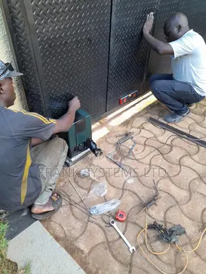 D5 Evo Centurion Gate System, Ordinary