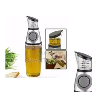 Cooking Oil Bottle