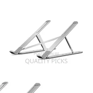 Portable Adjustable Aluminum Laptop Stand