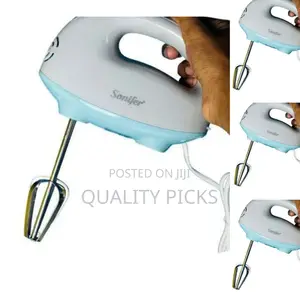 Mini Handheld Sonifer Mixer