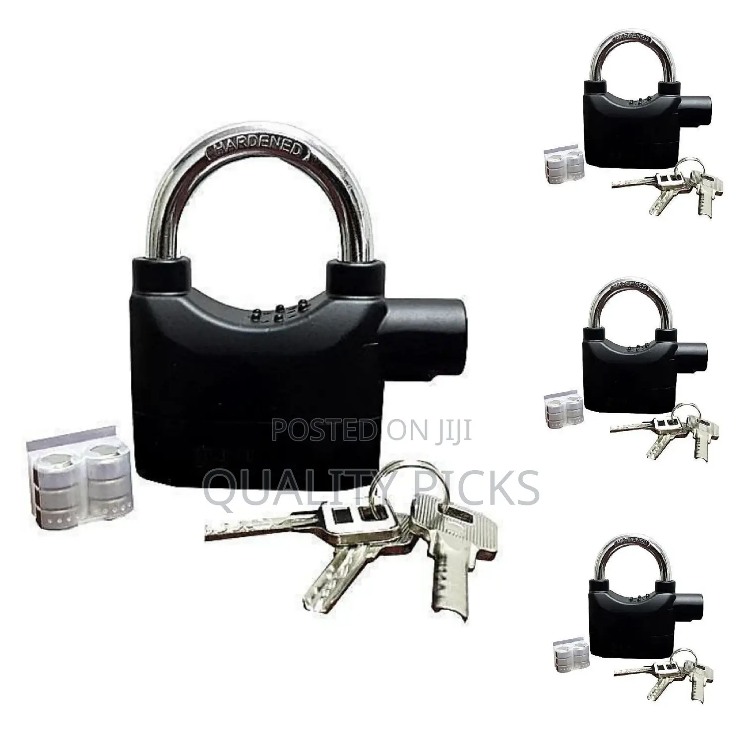 Original Alarm Padlock