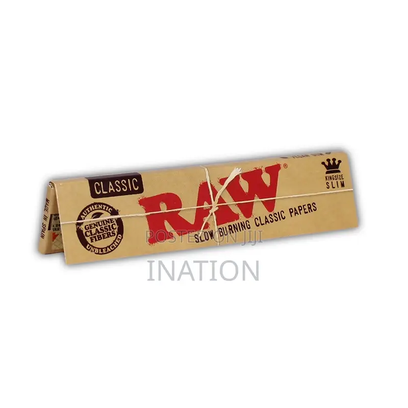 Raw Rolling Paper