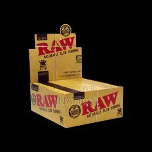 Raw Rolling Paper