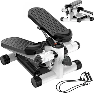 Air Stair Stepper Exercise Machine