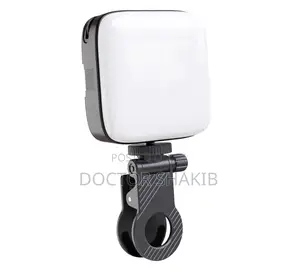 Rechargeable Mini Selfie Photo and Video Light