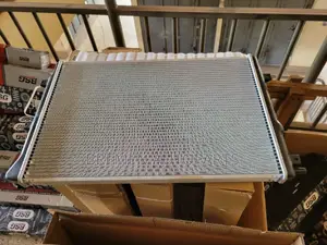 Radiator Engine Cooling Volkswagen Tiguan