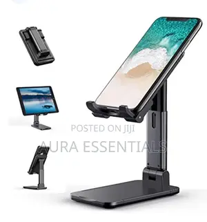 Angle Height Adjustable Cell Phone Holder