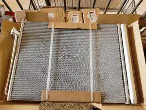 Radiator/ Ac Condenser BMW X5-X6 E70