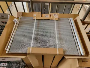 Radiator/ Ac Condenser BMW X5-X6 E70