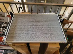 Radiator/ Ac Condenser BMW X5-X6 E70