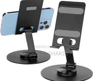 Alloy Portable Desktop Stand