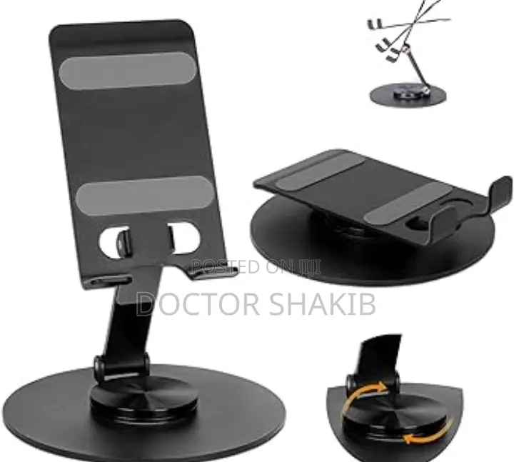 Alloy Portable Desktop Stand