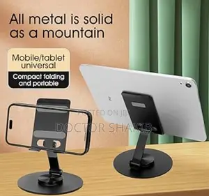 Alloy Portable Desktop Stand