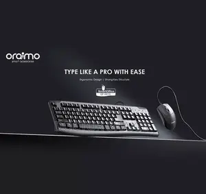 Oraimo Keyboard and Mouse Combo (NEW)
