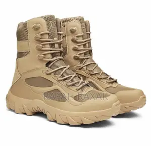 Original Men’S 511 Khaki Rubber Desert Boots