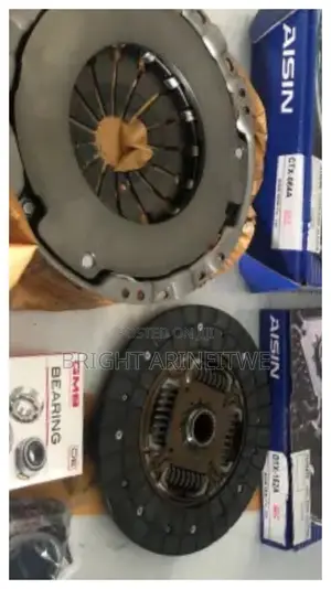 Clutch Assembly for Toyota Land Cruiser VXL
