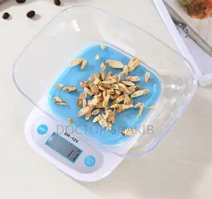 5kg Electronic Kitchen Accurate Healthy Scale