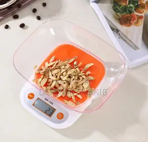 5kg Electronic Kitchen Accurate Healthy Scale