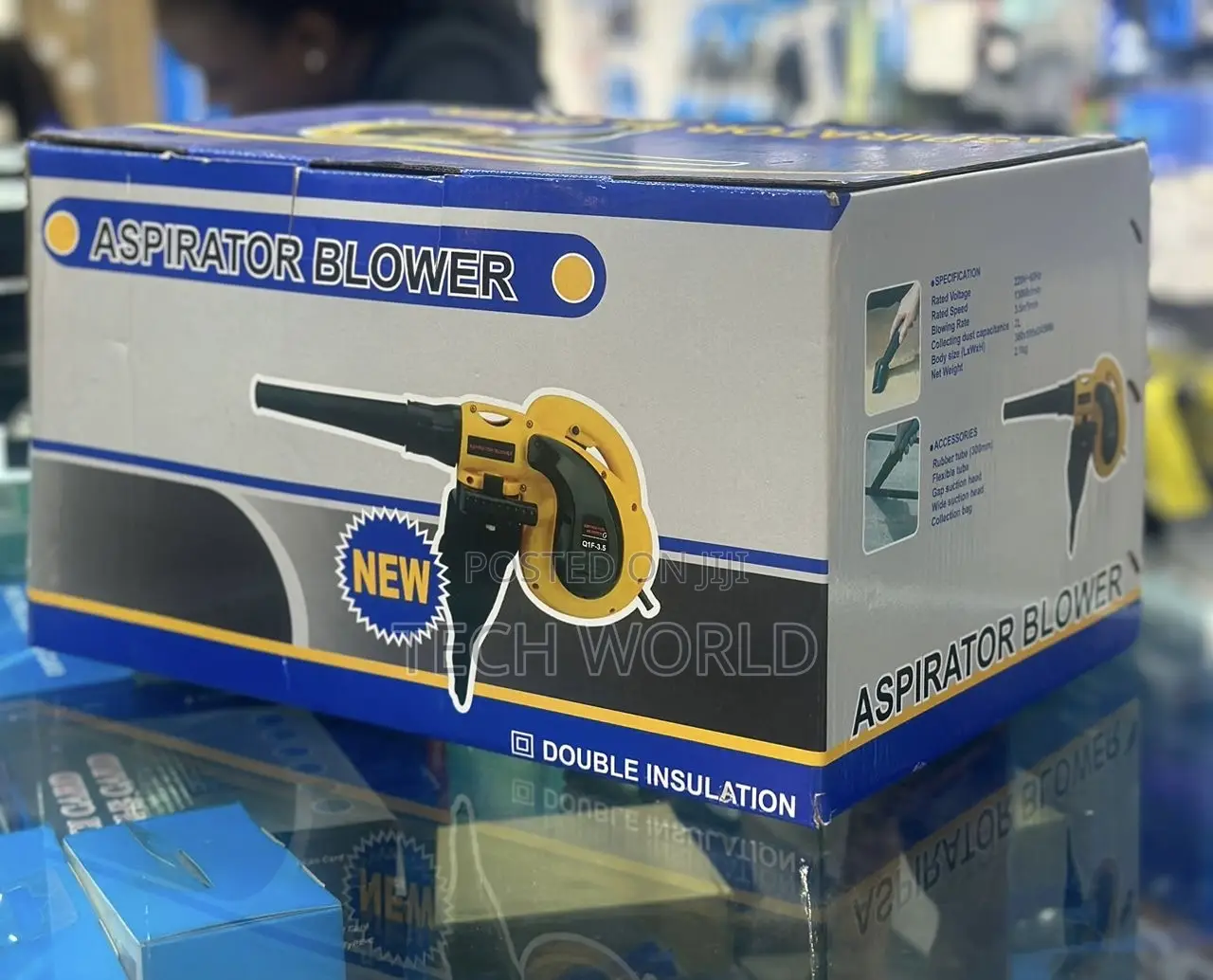 Aspirator Blower Original