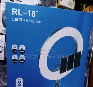 High Quality Rl-18inch Ring Light