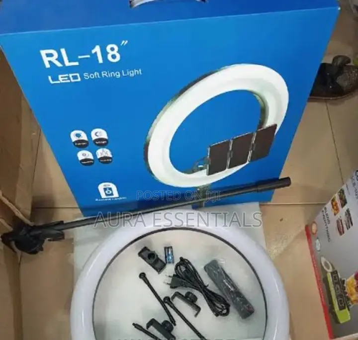 High Quality Rl-18inch Ring Light