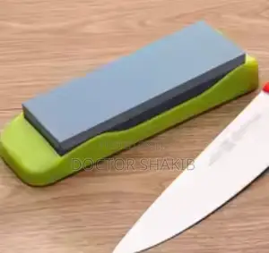 Double Sided Knife Sharpening Stone