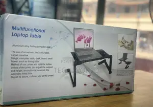 Laptop Stand. (2)