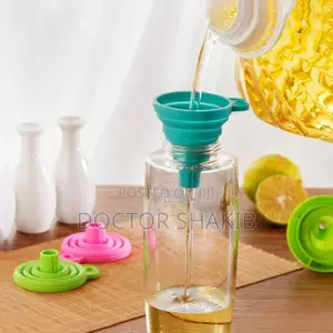 Mini Collapsible Quality Funnel