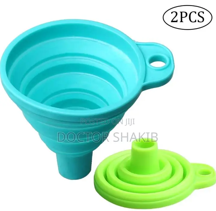 Mini Collapsible Quality Funnel