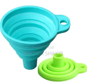 Mini Collapsible Quality Funnel