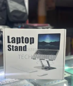 Rotating Laptop Stands
