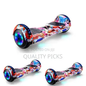 Rechargeable Hoverboard Skate