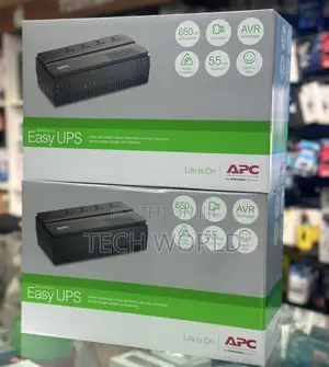 650va Apc Easy.