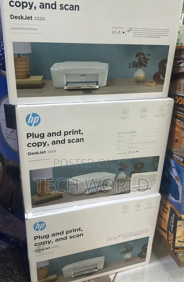 2320 Printers