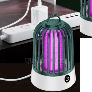 Rechargeable Mosquito Killer Lamp