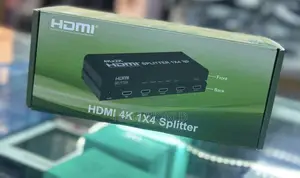 4 Way Hdmi Splitter