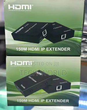 150m HDMI IP Extender.