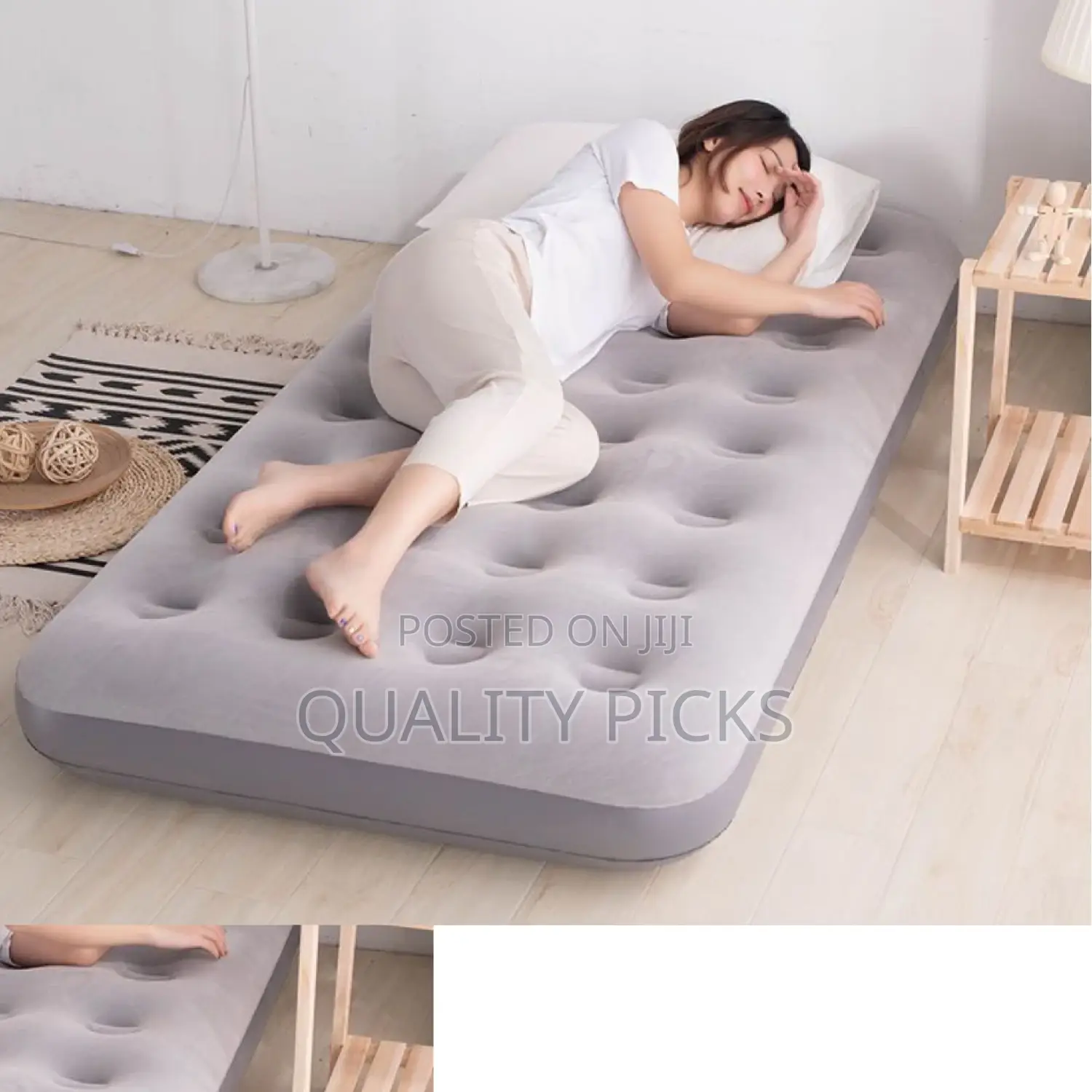 Foldable Air Mattress