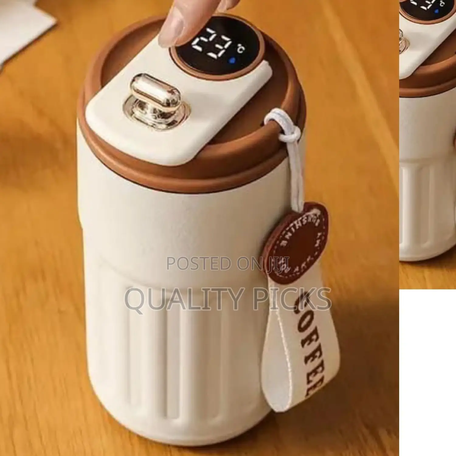 Brand Vacuum Cup