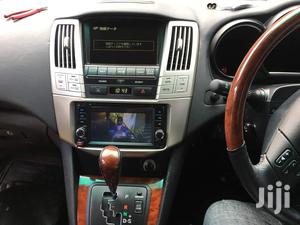 Harrier Kawundu/Hybrid Car Radio